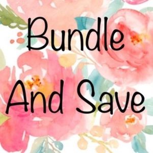 Bundle and Save!